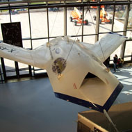 Smithsonian Drone 2007